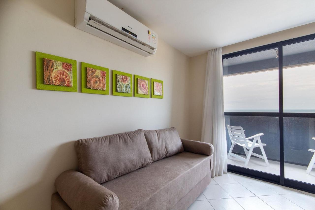 Natal Plaza #1104 - Ape Ponta Negra Por Carpediem Apartment Exterior photo